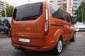 Ford Tourneo Custom 2.0 EcoBlue L1 Xenon Navi SHZ AHK Oranje - thumbnail 6