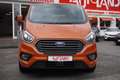 Ford Tourneo Custom 2.0 EcoBlue L1 Xenon Navi SHZ AHK Oranje - thumbnail 9