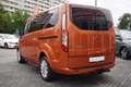 Ford Tourneo Custom 2.0 EcoBlue L1 Xenon Navi SHZ AHK Oranje - thumbnail 4