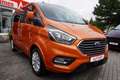 Ford Tourneo Custom 2.0 EcoBlue L1 Xenon Navi SHZ AHK Oranje - thumbnail 8