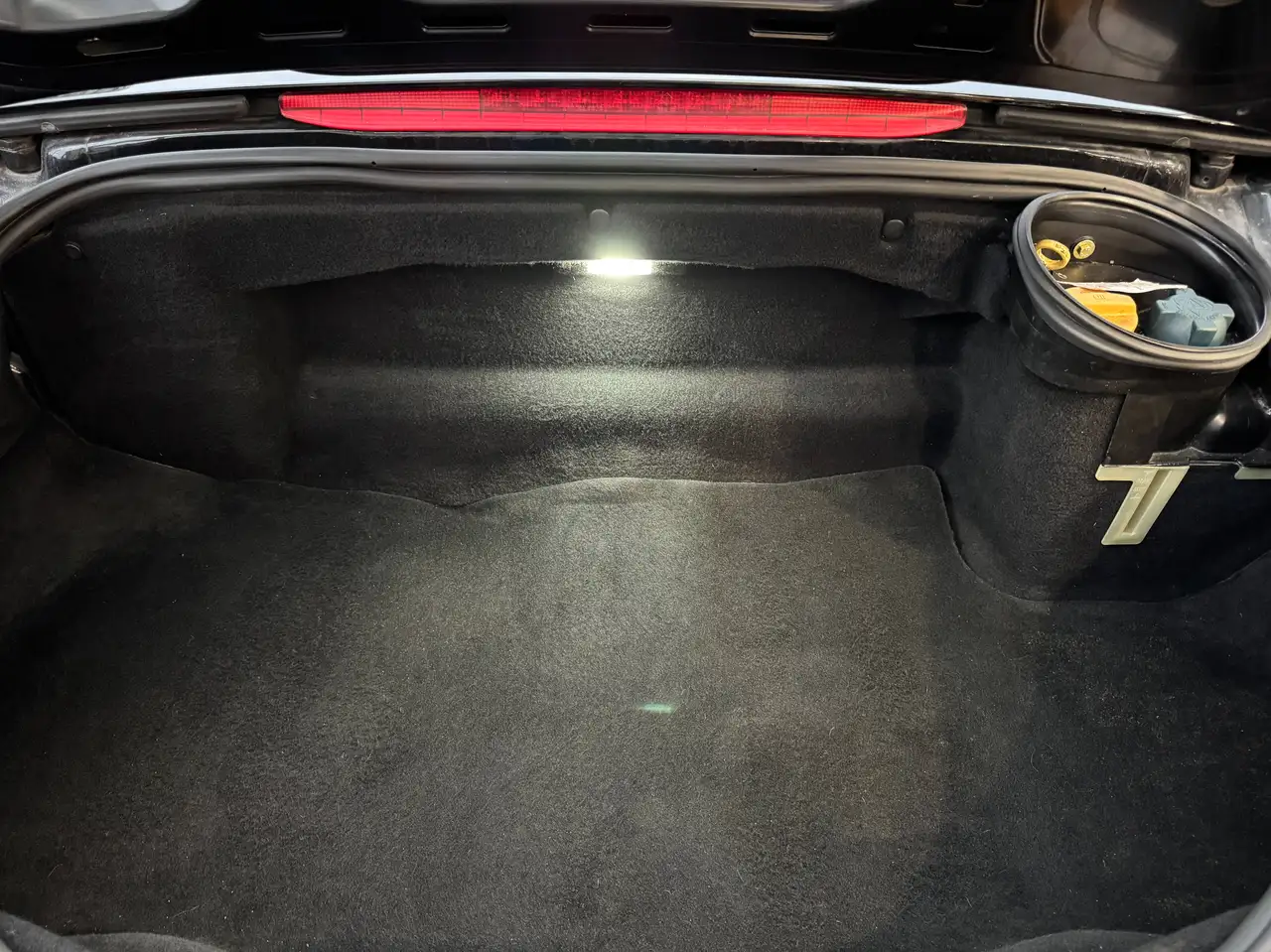 Porsche Boxster 2.7, foto 11