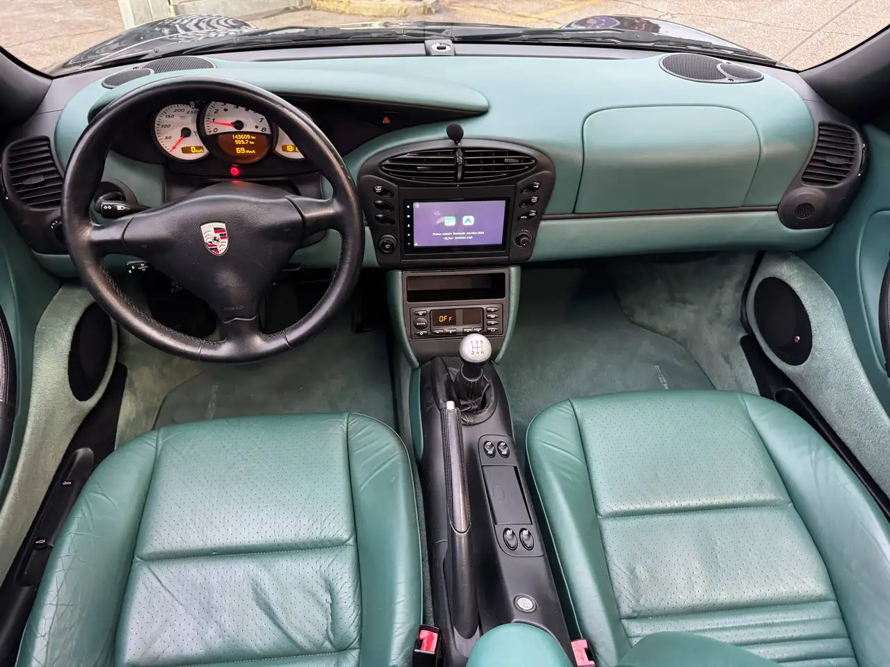 Porsche Boxster 2.7, foto 7
