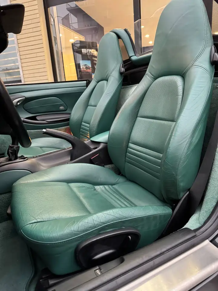 Porsche Boxster 2.7, foto 5