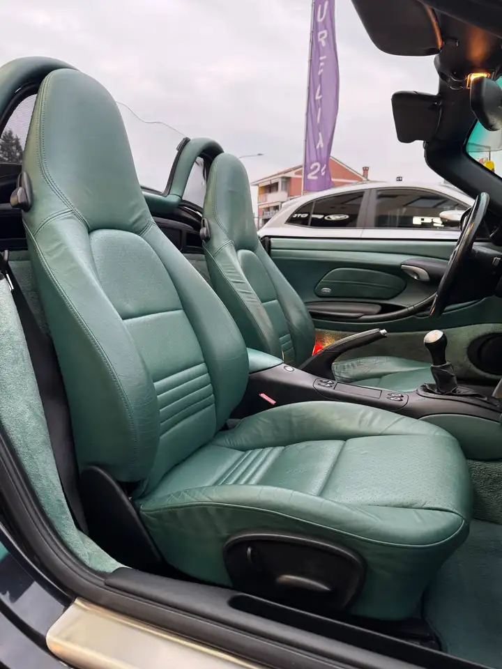 Porsche Boxster 2.7, foto 6