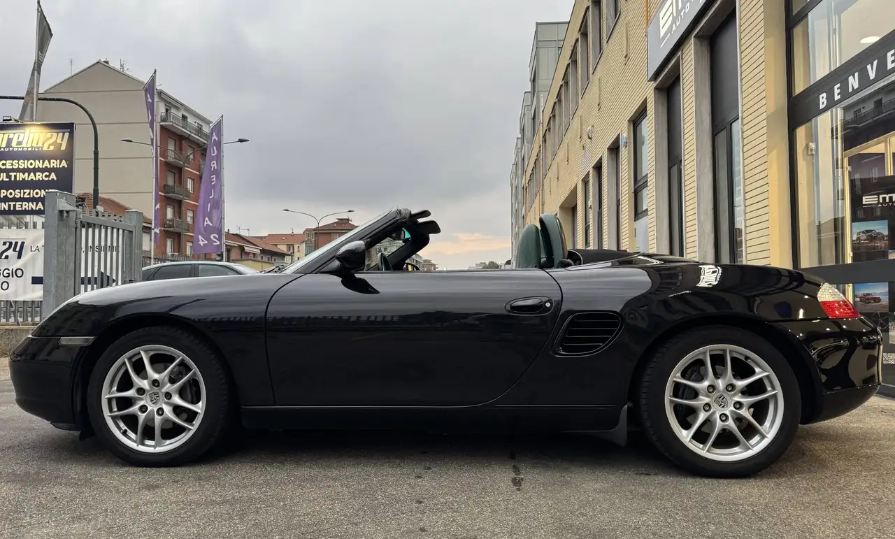 Porsche Boxster 2.7, foto 9