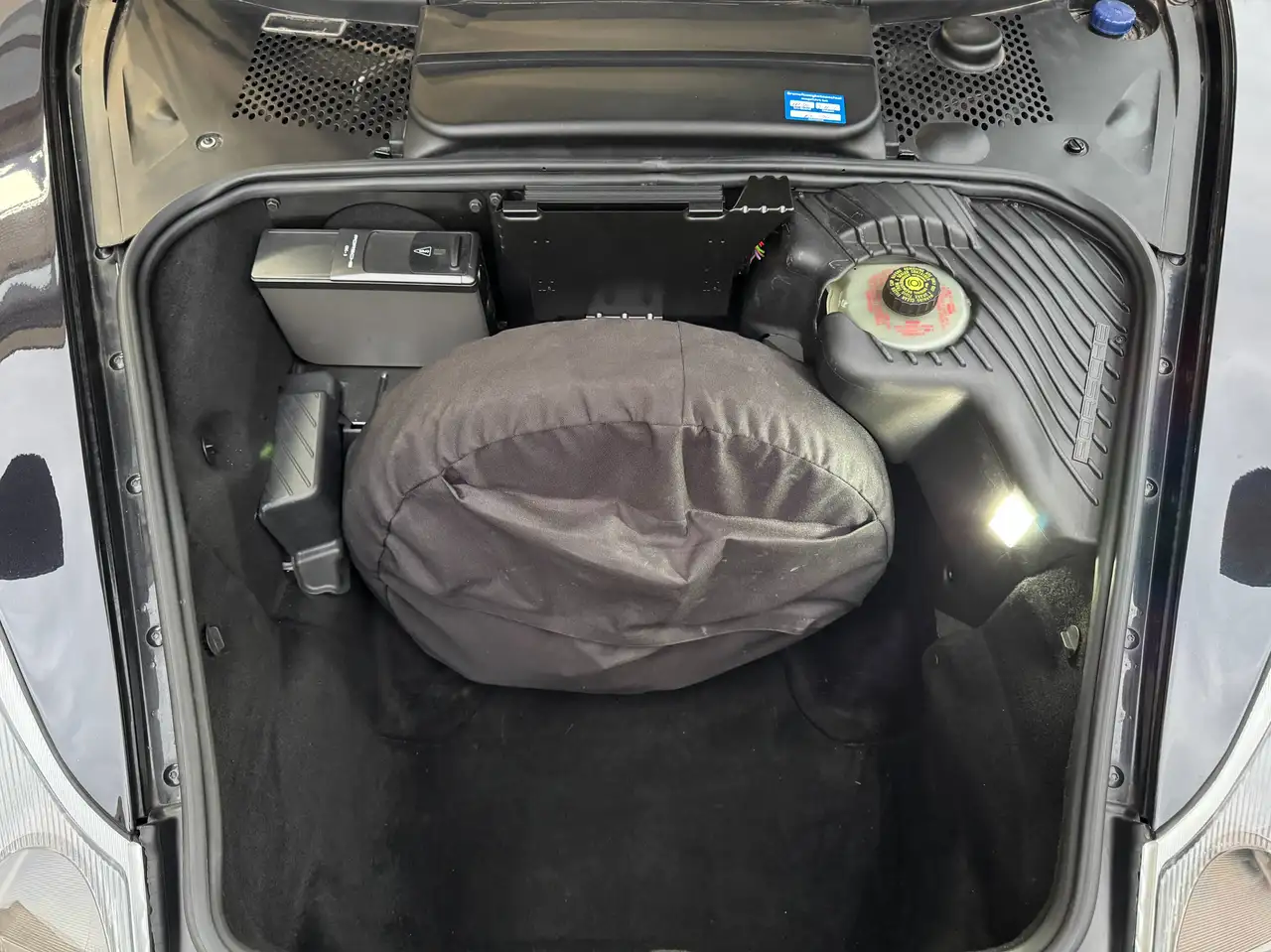 Porsche Boxster 2.7, foto 12