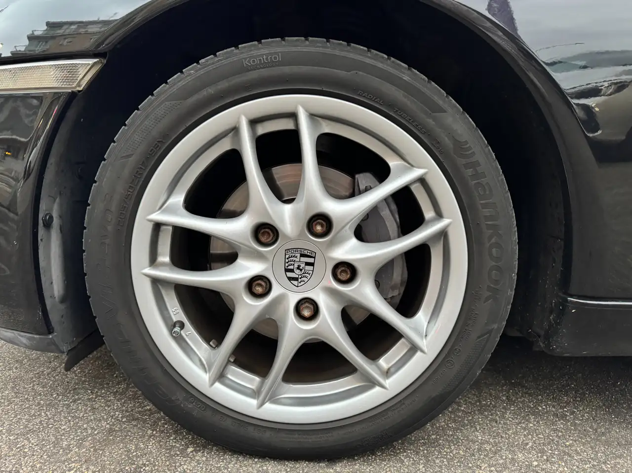 Porsche Boxster 2.7, foto 8