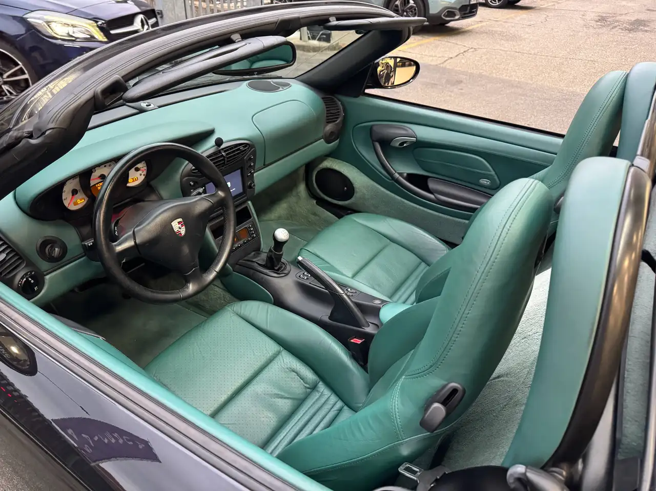 Porsche Boxster 2.7, foto 4