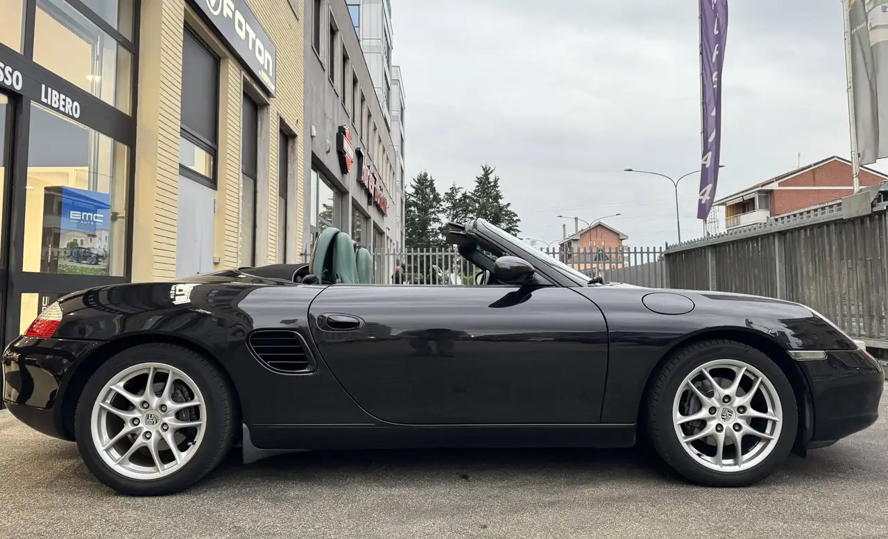 Porsche Boxster 2.7, foto 10