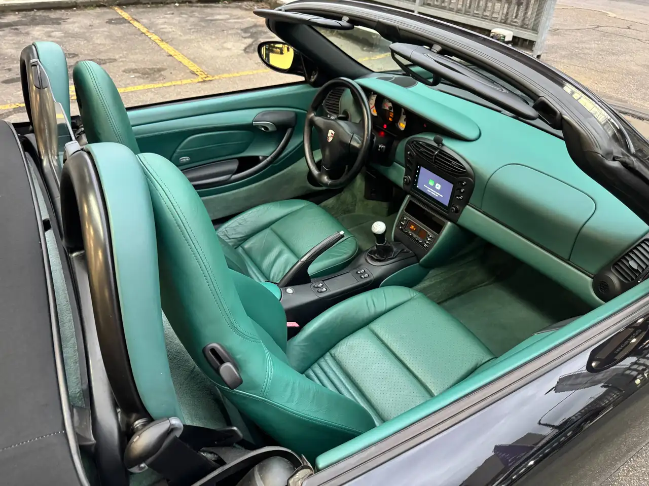Porsche Boxster 2.7, foto 3