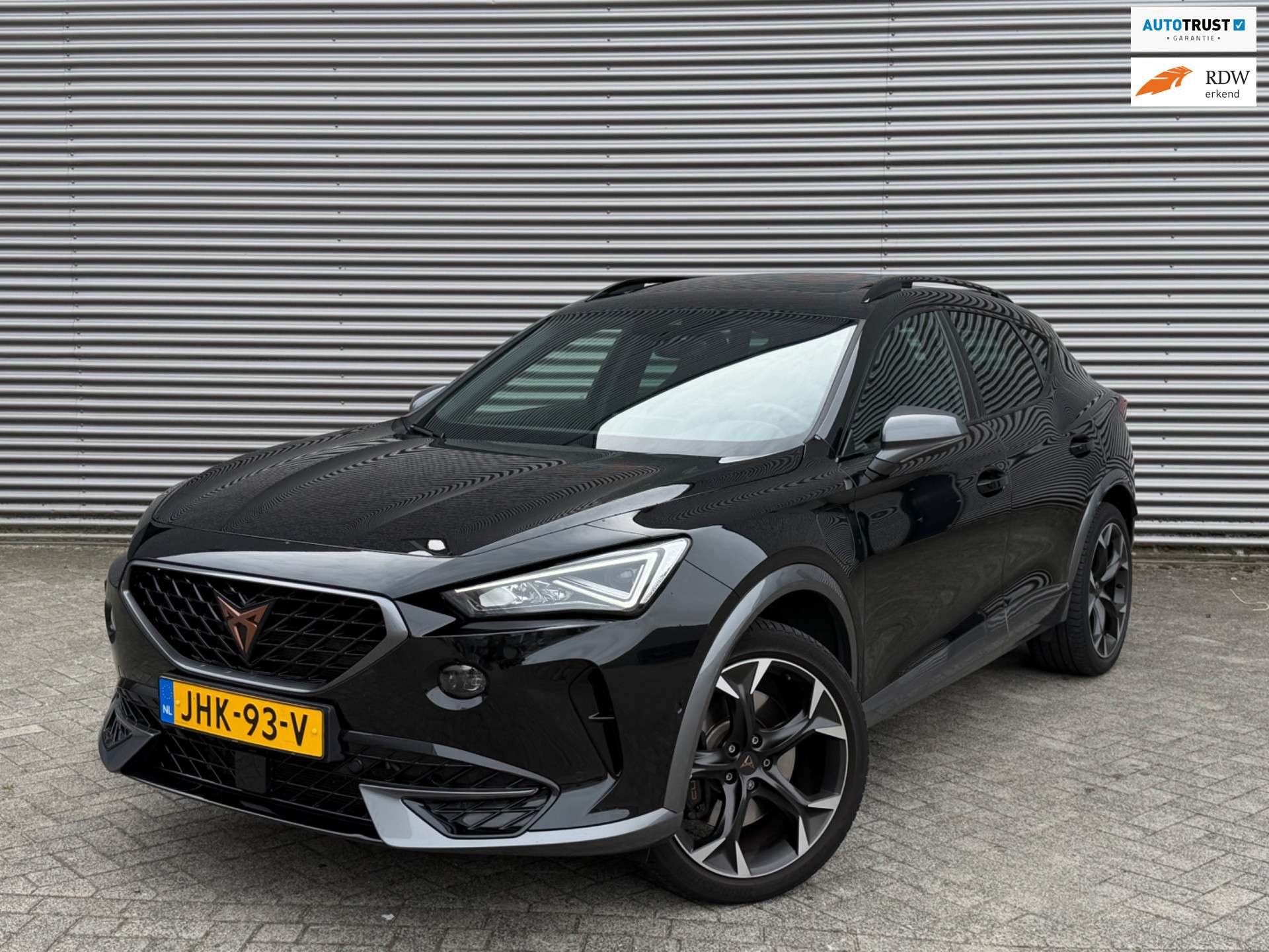 CUPRA Formentor