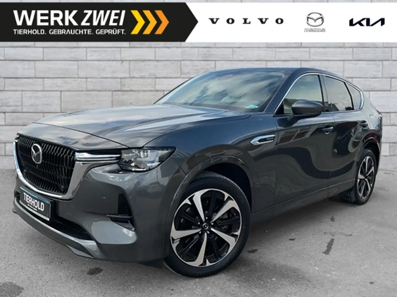 Mazda CX-60