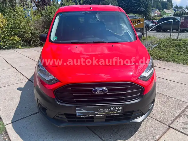 Ford Transit view 3