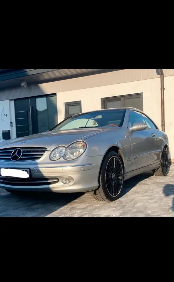 Mercedes-Benz CLK 200