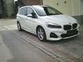 BMW 218 218 d A M Sport Weiß - thumbnail 2