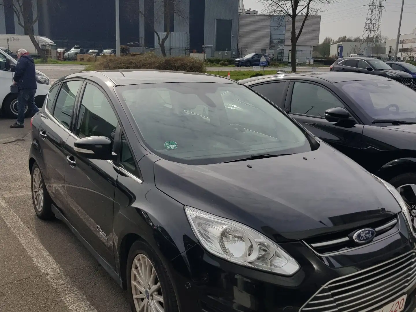 Ford C-Max 2.0 PLUG-IN-HYBRID Energy - 1