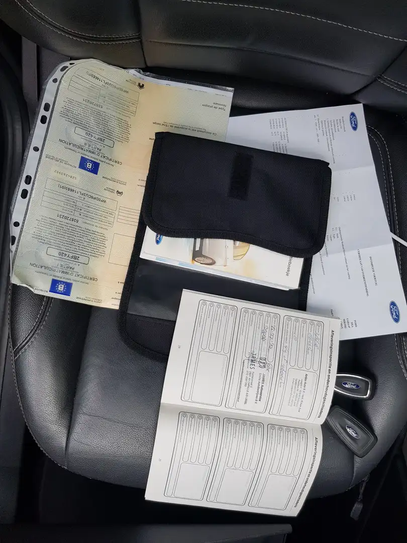 Ford C-Max 2.0 PLUG-IN-HYBRID  Energy - 1