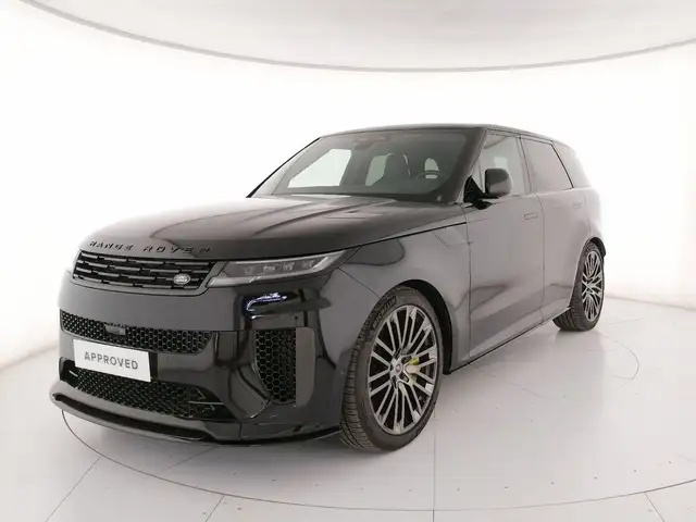 2025 Land Rover Range Rover Sport in Black for sale