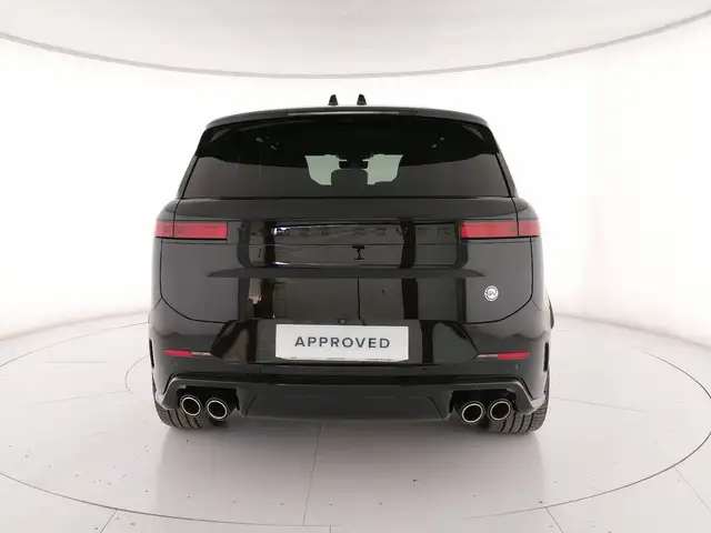 Land Rover Range Rover Sport view 5