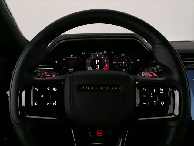 Land Rover Range Rover Sport view 8