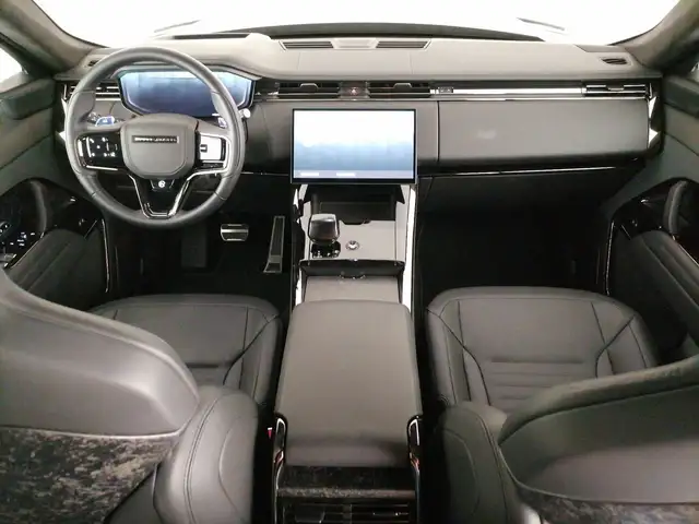 Land Rover Range Rover Sport view 14