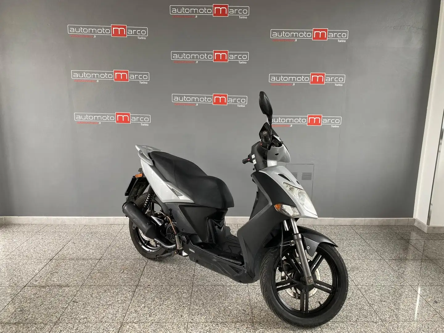 Kymco Agility 150 Agility 150 city Gris - 1