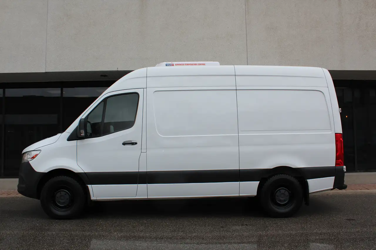 2020 Mercedes-Benz Sprinter