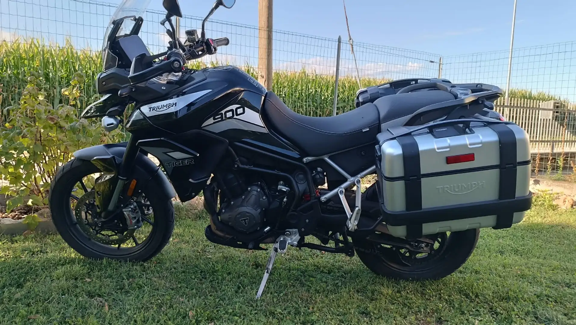 Triumph Tiger 900 gt pro - 1