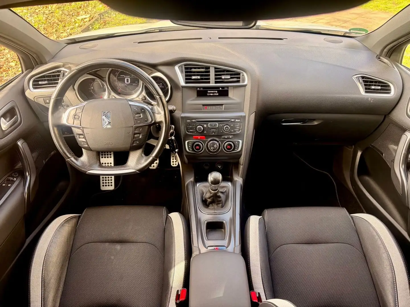 Citroen DS4 SoChic Blanco - 2