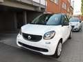 smart forFour 1.0i Pure + CLIMATISATION // EURO 6b // Wit - thumbnail 1