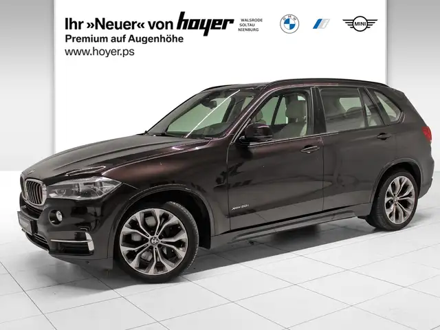 BMW X5 xDrive50i Head-Up HK HiFi DAB Aktivlenkung