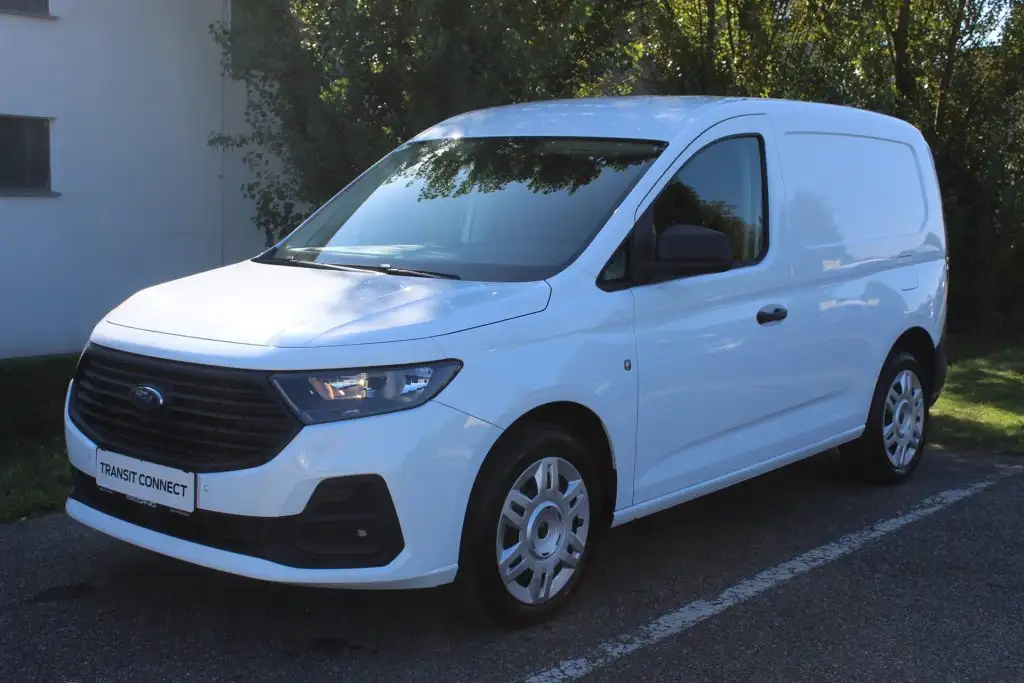 Ford Transit Connect 0 из Европы — купить под ключ