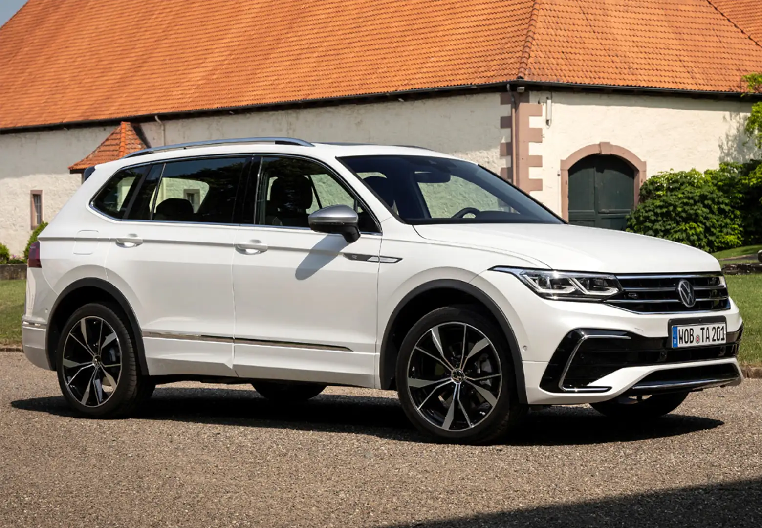 Volkswagen Tiguan Allspace 1.5 TSI Life - 1