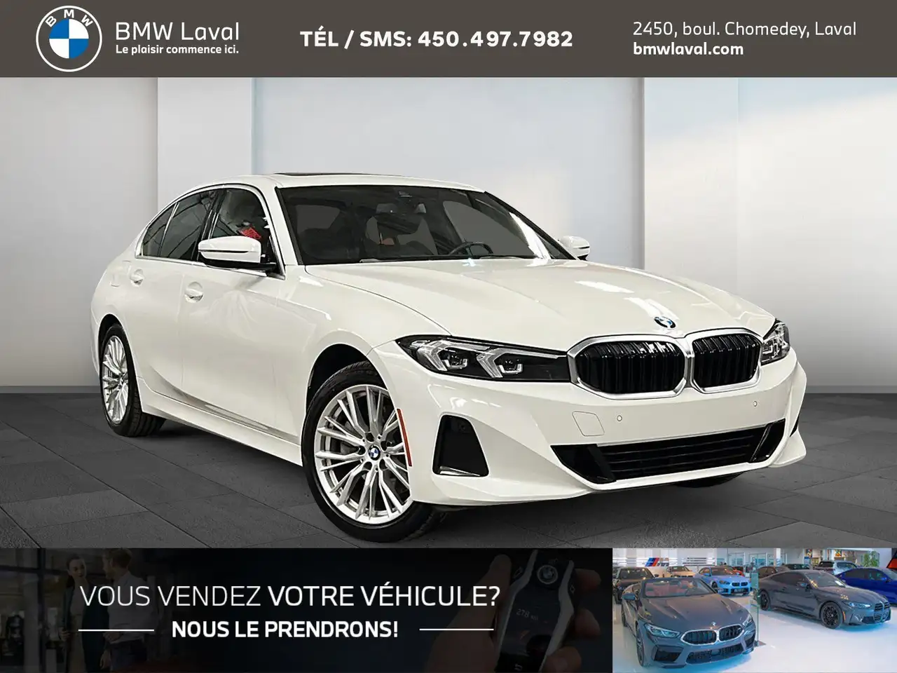 2023 BMW 3 Series
