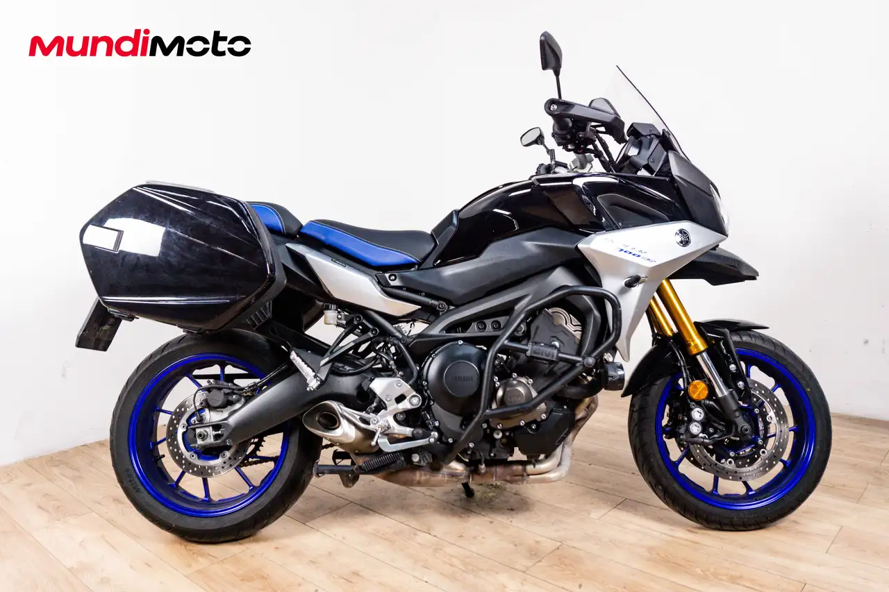 Yamaha Tracer 900