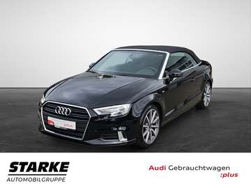 Cabriolet 1.4 TFSI Sport S-line Alcantara 18-Zo...