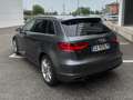 Audi A3 A3 5p 1.9 tdi Attraction 110cv auto Gris - thumbnail 11