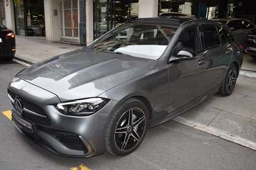 Estate de 9G-Tronic 4Matic