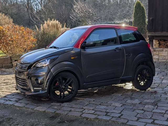 Imagine Ligier JS 50 Sport