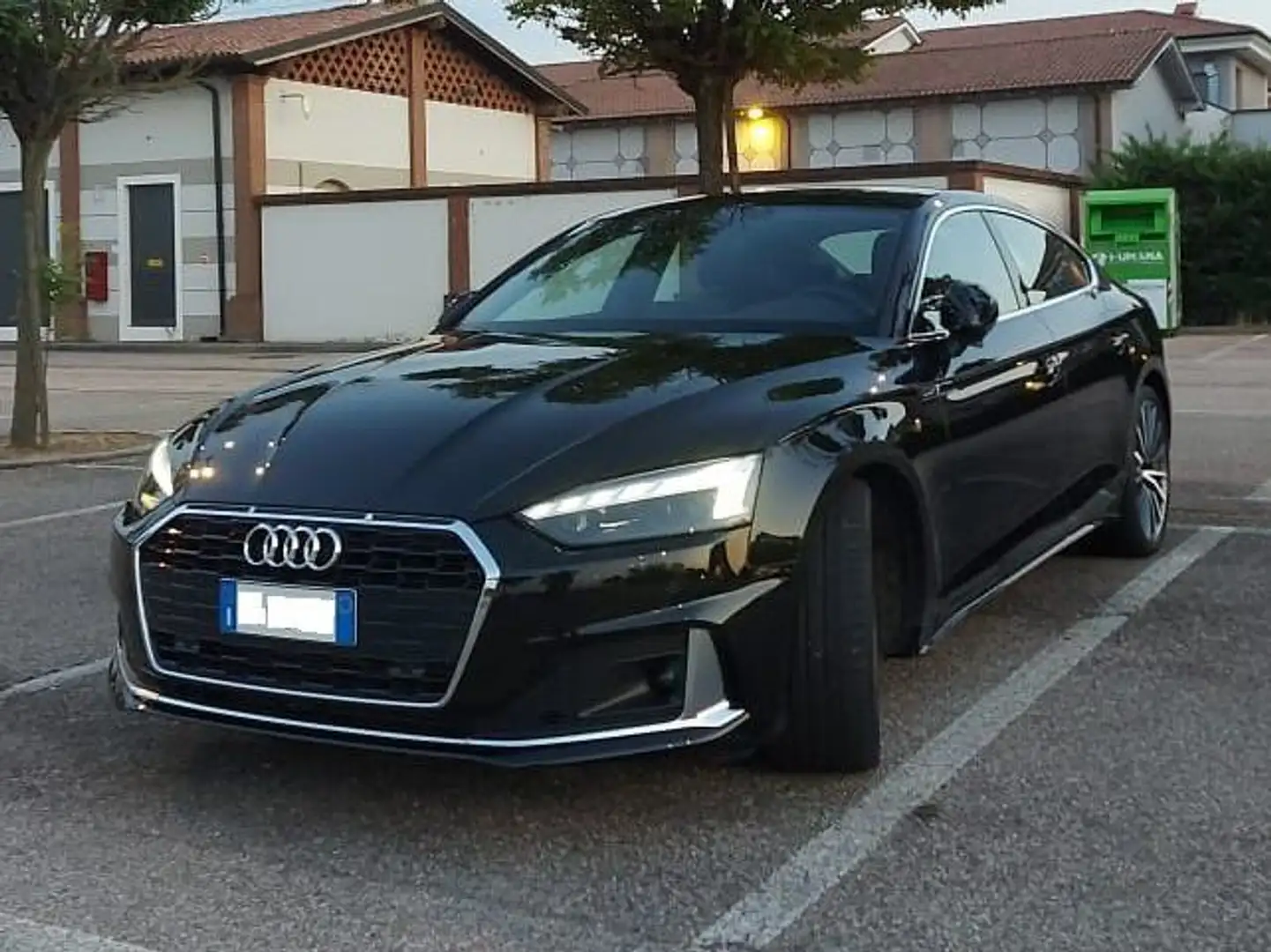 Audi A5 A5 Sportback 40 2.0 g-tron Business Advanced Nero - 1