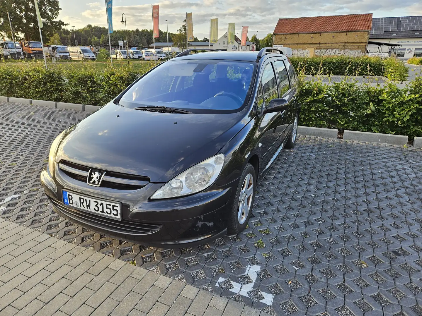 Peugeot 307 110 Tendance - 2