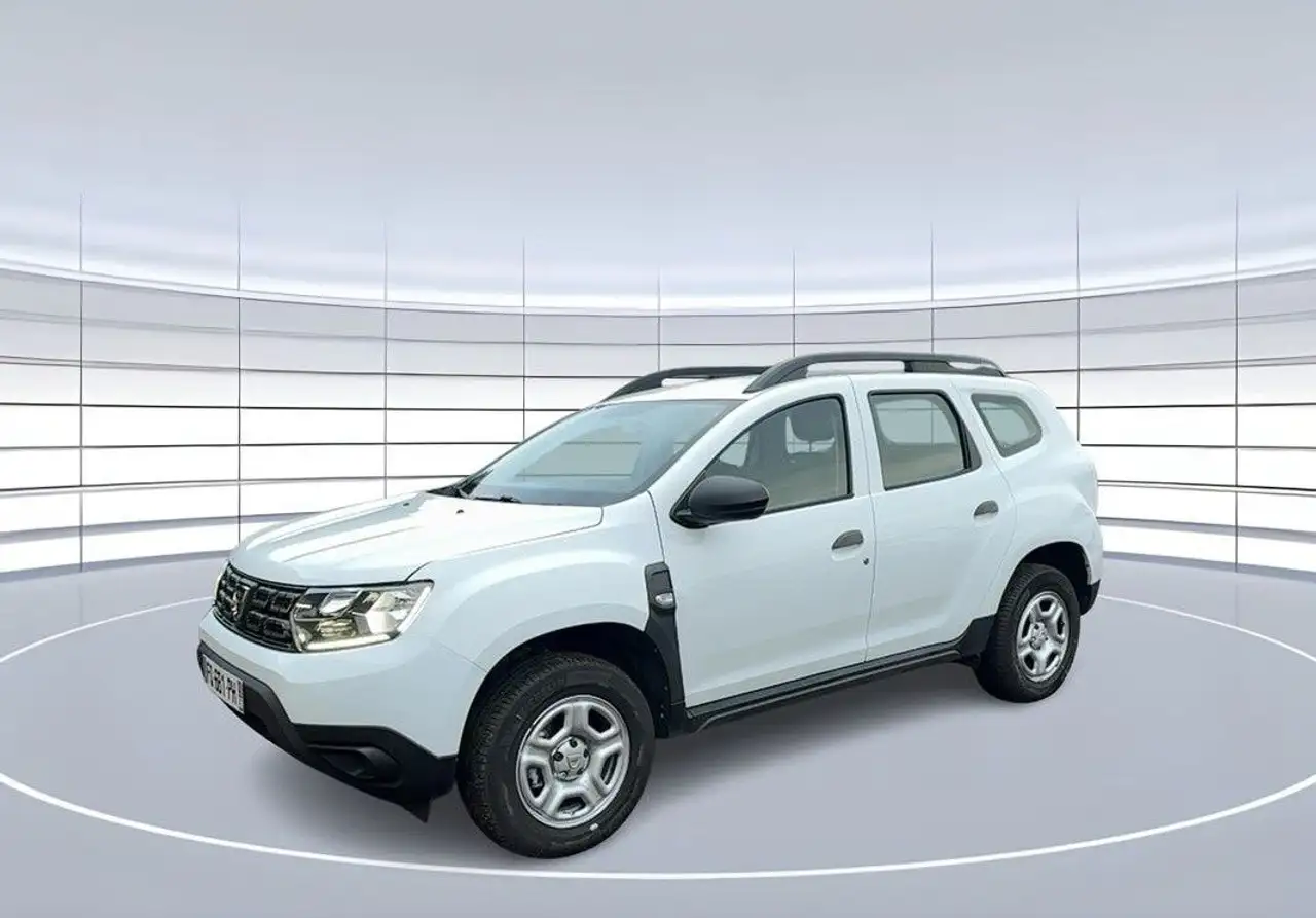 Dacia Duster (2) Essentiel Blue dCi 115 4x2 2019