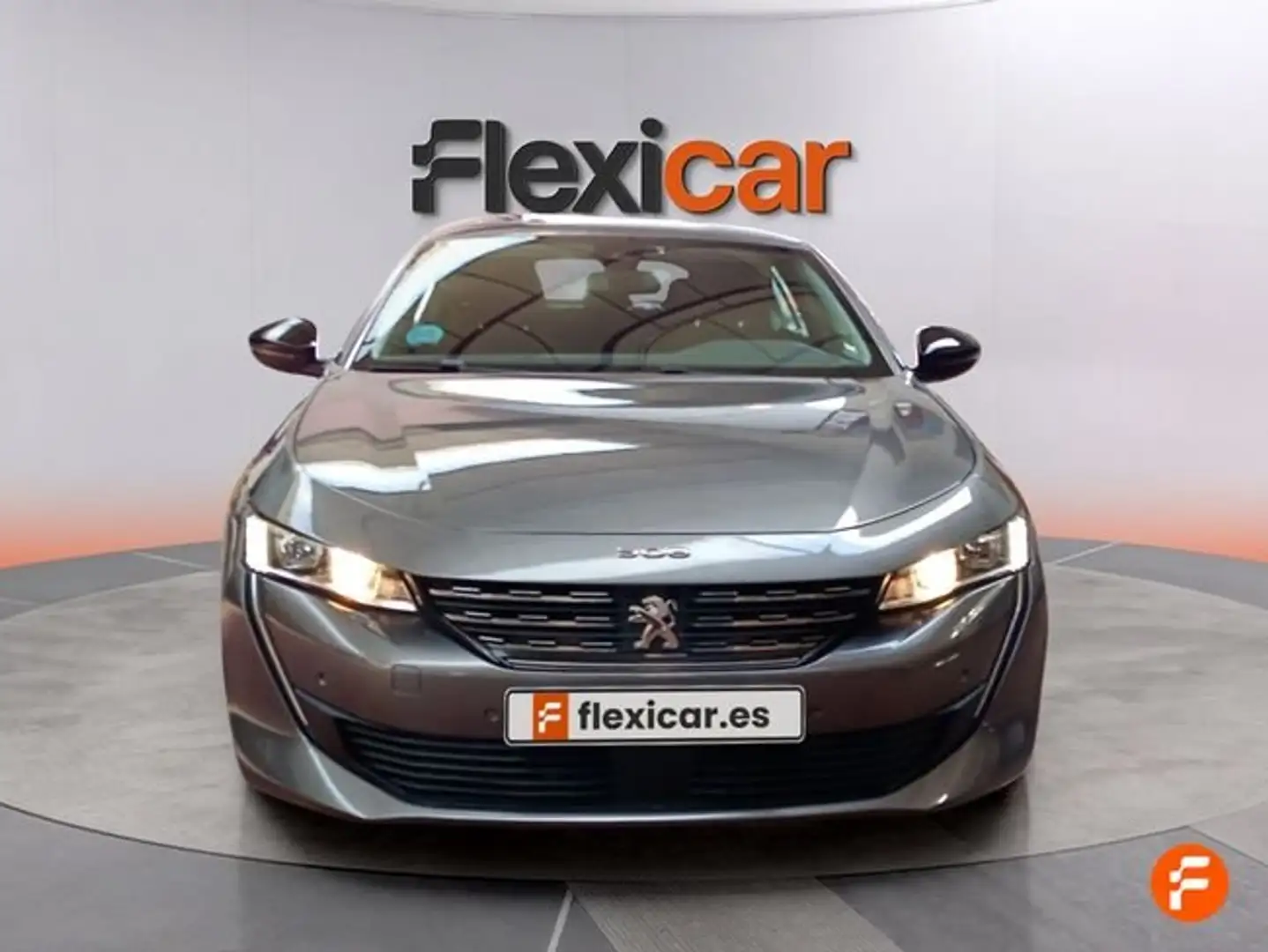 Peugeot 508 1.5BlueHDi S&S Active Pack EAT8 130 Gris - 2