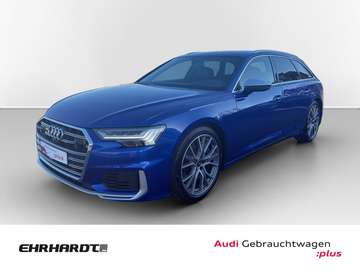 Avant 3.0 TDI quattro Tiptronic LUFTFED*AHK*MAT...