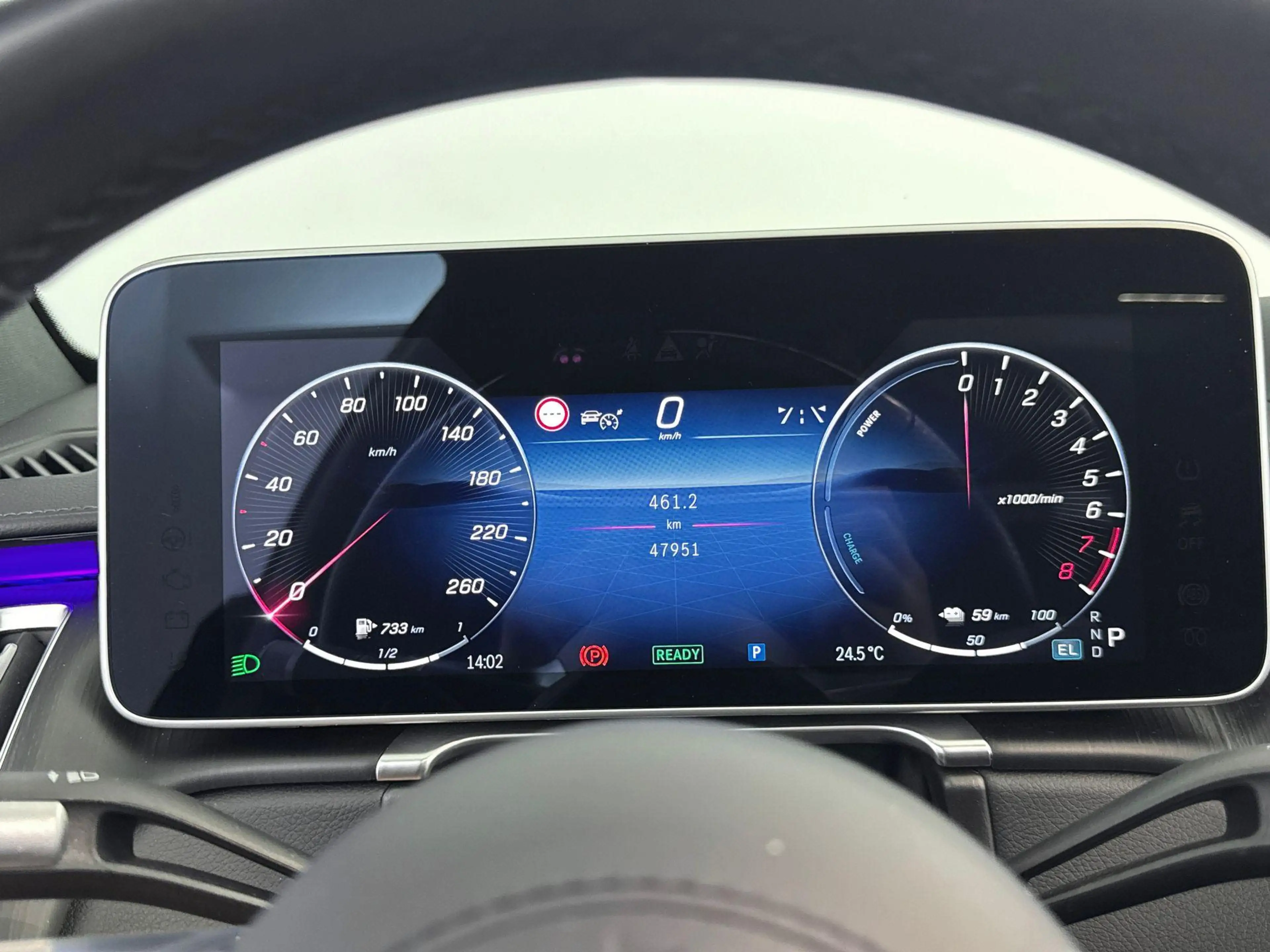 Mercedes-Benz S 450 S 450e Lang Automaat AMG Line | Premium Plus Pakke — photo 11