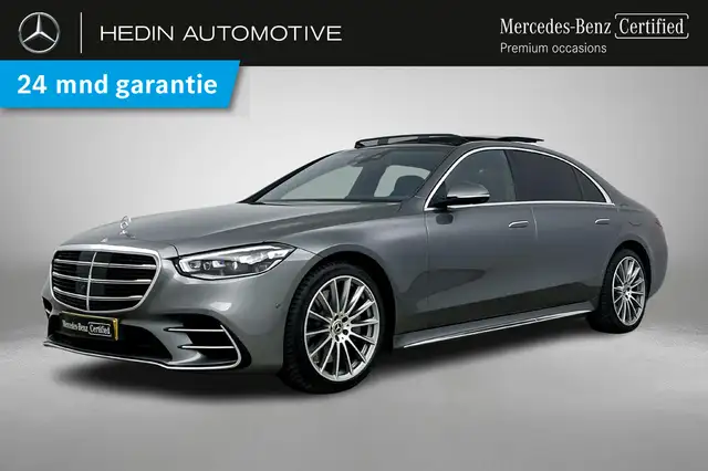 Mercedes-Benz S 450 S 450e Lang Automaat AMG Line | Premium Plus Pakke
