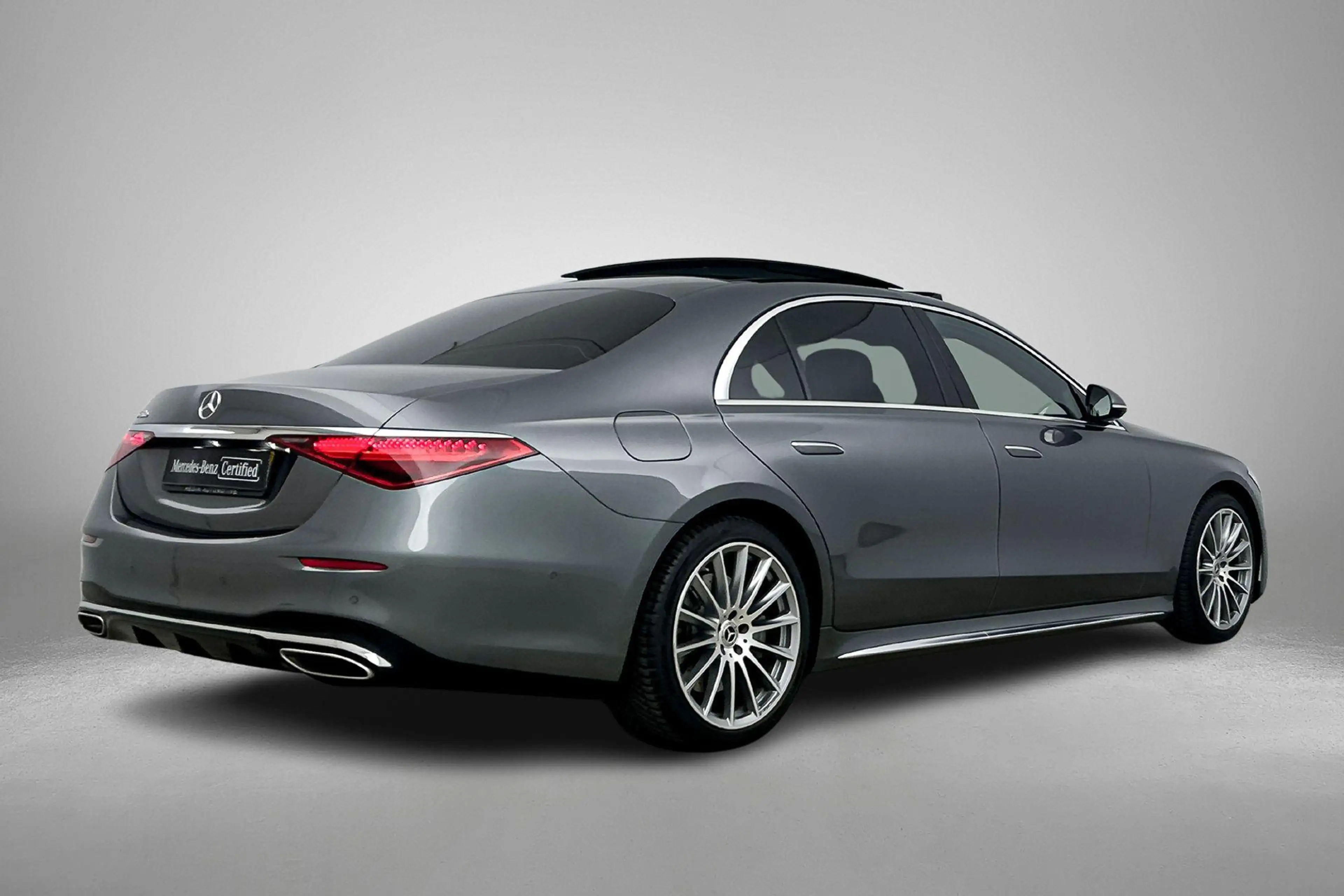 Mercedes-Benz S 450 S 450e Lang Automaat AMG Line | Premium Plus Pakke — photo 2