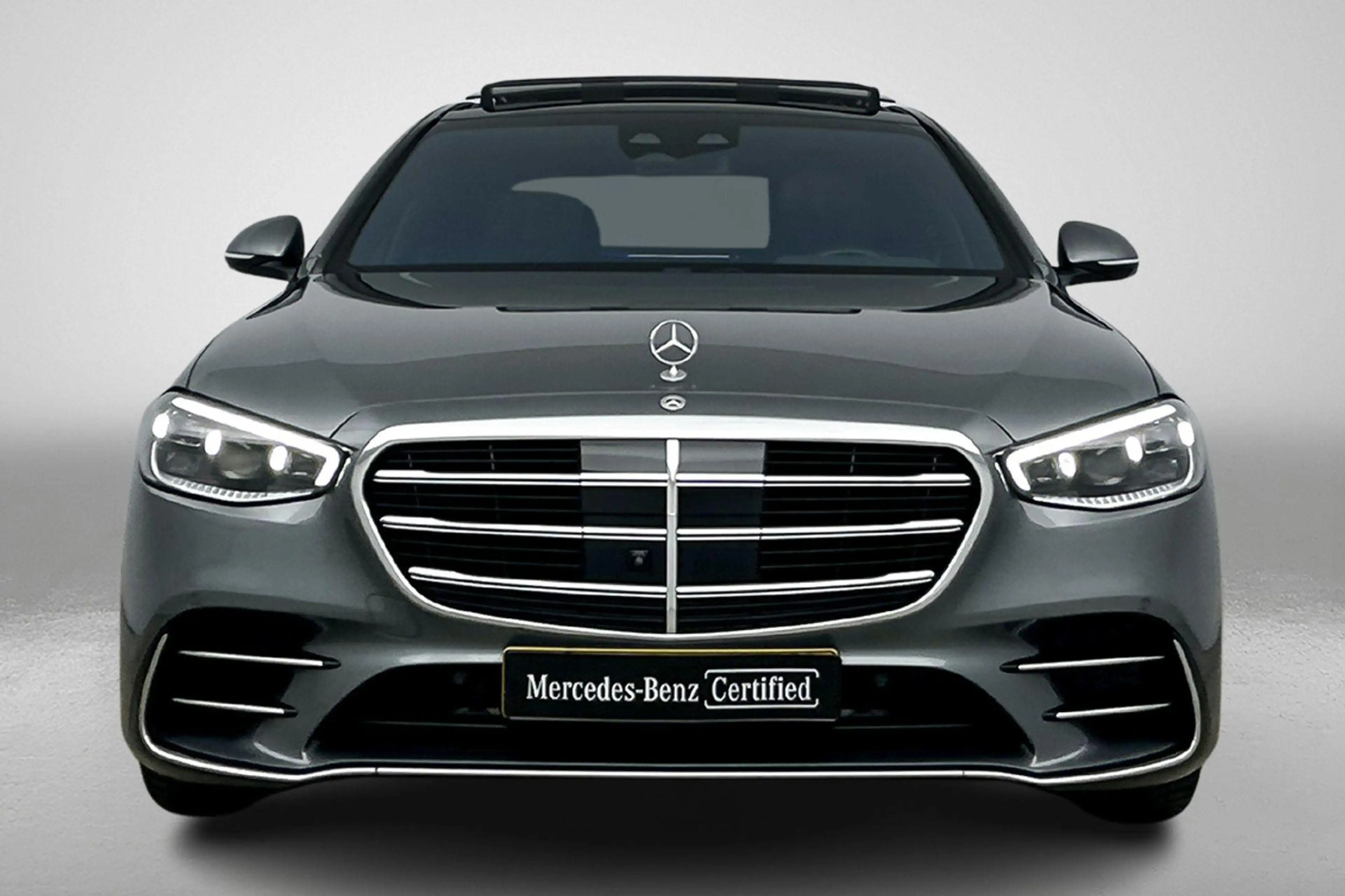 Mercedes-Benz S 450 S 450e Lang Automaat AMG Line | Premium Plus Pakke — photo 5