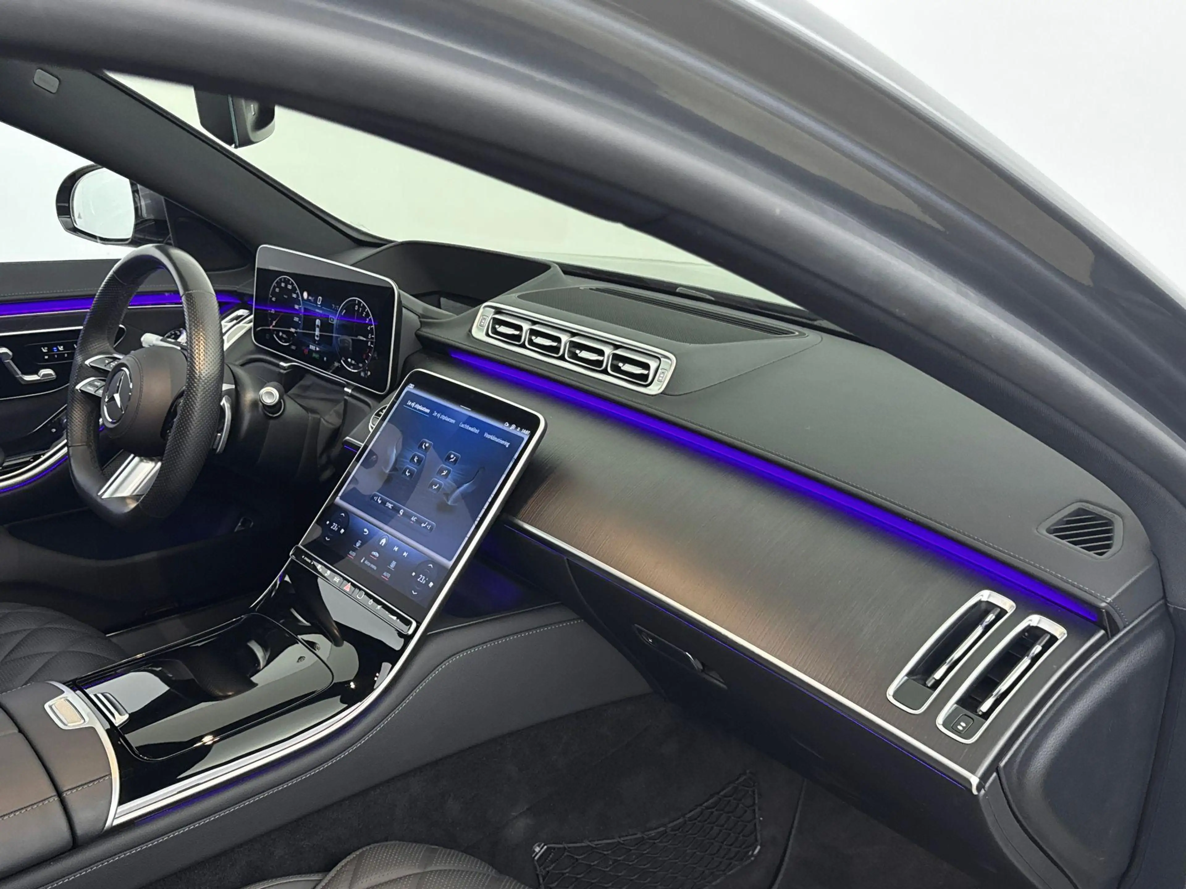 Mercedes-Benz S 450 S 450e Lang Automaat AMG Line | Premium Plus Pakke — photo 9