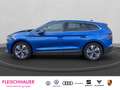 Skoda Enyaq ecoSuite Navi+HeadUp+ACC+360°+Pano+CarPlay+Leder+L Blau - thumbnail 3